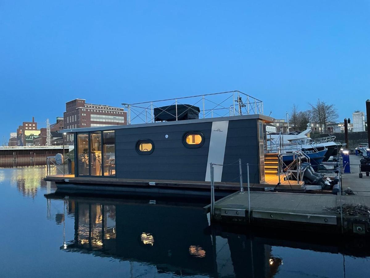 Hausboot Lore Duisburg Exterior photo